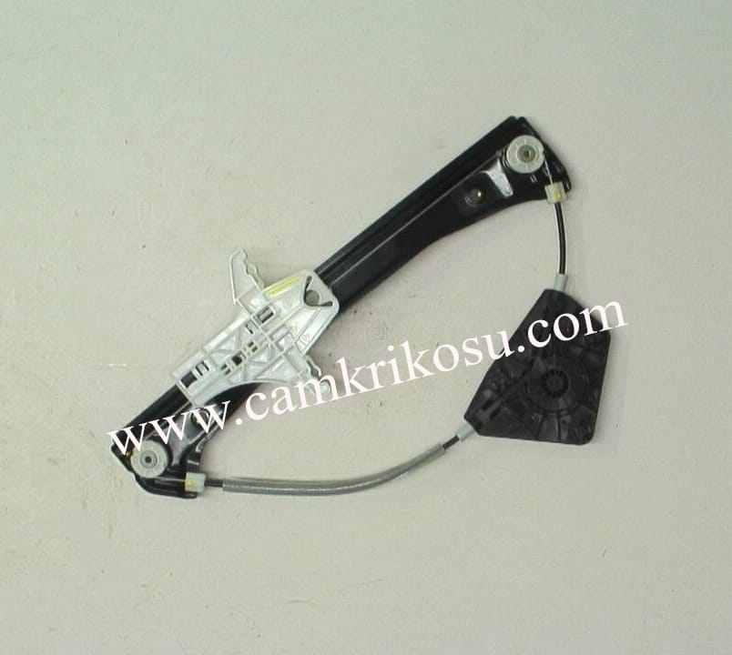 (11 ) VOLKSWAGEN JETTA ARKA SAĞ CAM KRİKOSU ORİJİNAL ÇIKMA (OEM CODE
