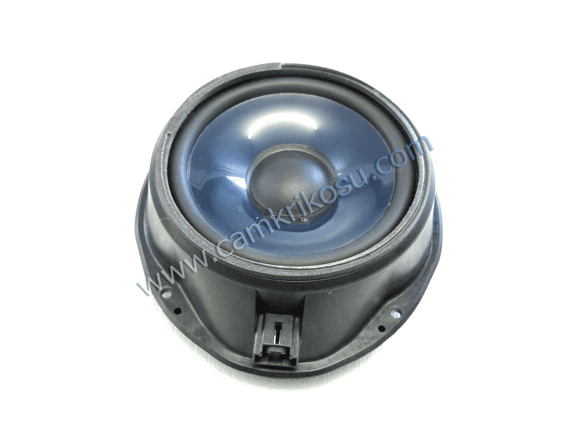 Ford Focus C Max Focus Mk2 Rear Speaker Replacement Jvc Cs Dr1720 300w Youtube