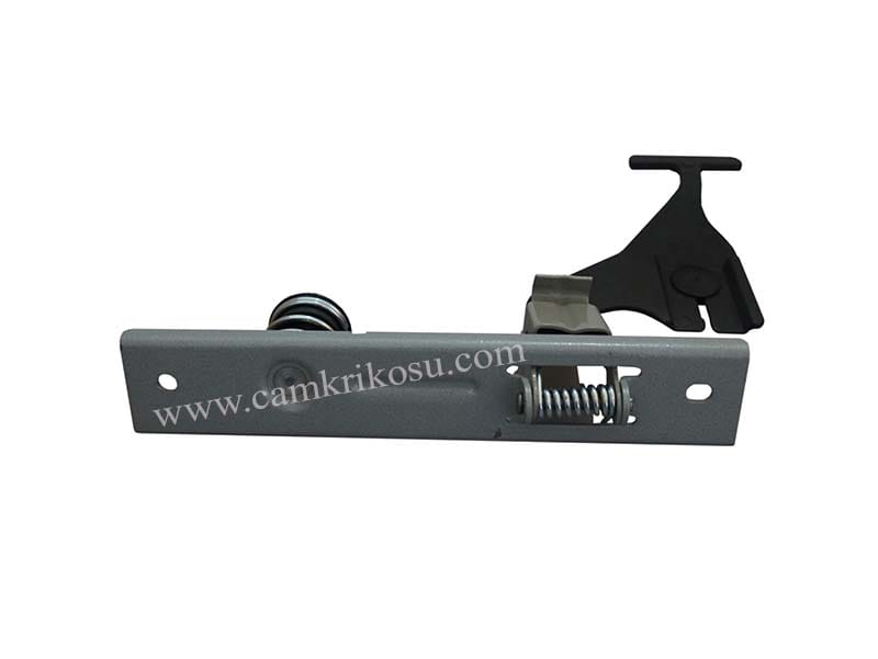 Verrou De Capot Métal Pour Renault Clio Mk2 (1998-2008) - Référence OEM HG990001453 / 8200069296
