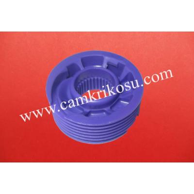 (2009->>) VOLKSWAGEN POLO 5 CAM KRİKO MAKARASI ARKA SOL (6R4839461)