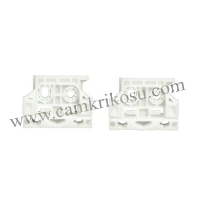 (2010-2015) CİTROEN DS3 CAM KRİKO PLASTİĞİ ÖN SOL (OEM CODE: 9221FX)