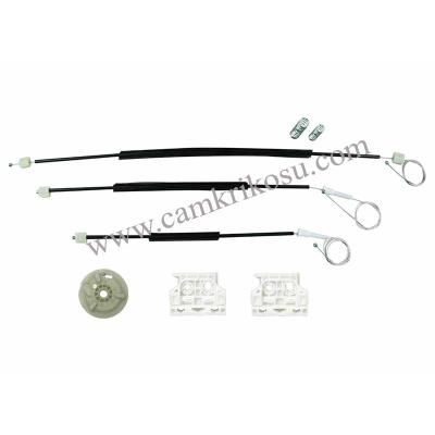 (2010-2015) CİTROEN DS3 CAM KRİKOSU TAMİR SETİ ÖN SAĞ (OEM CODE: 9222FV)