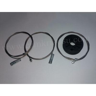 (2012- >>) KIA CEED 2 CAM KRİKO TAMİR SETİ ÖN SOL