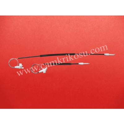(1996-2003) MERCEDES VİTO 638 CAM KRİKO TELİ ÖN SAĞ (OEM CODE: A6387200346)
