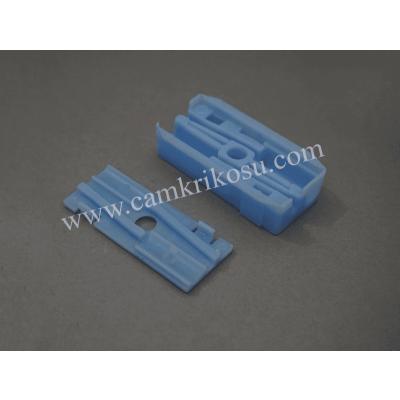 (1998-2005) VOLVO C70 CABRİOLET CAM KRİKO PLASTİĞİ ARKA SOL-SAĞ