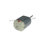 12V ARKADAN KÖMÜRLÜ KİLİT MOTORU
