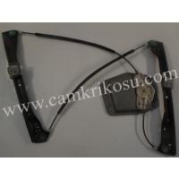 (2003-2009) VOLKSWAGEN GOLF 5-JETTA CAM KRİKO TAMİR SETİ ÖN SAĞ MOTOR KAPAKLI (OEM CODE: 1K4837462)