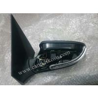 HYUNDAI YENİ MODEL İ 20 ORİJİNAL SIFIR SOL AYNA (ÜST PLASTİK KAPAK HARİÇ)
