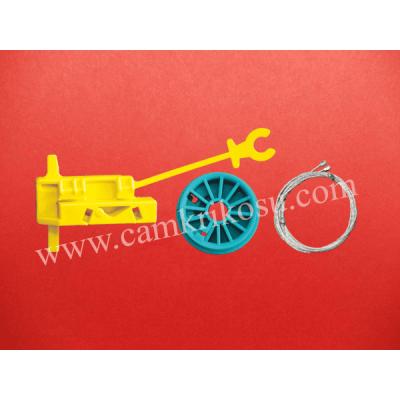 (1994-2006) CİTROEN JUMPER CAM KRİKO TAMİR SETİ SAĞ (OEM CODE: 9222F0-9222Q3-131385108-1313851080-132275708-1322757080-1341395080)