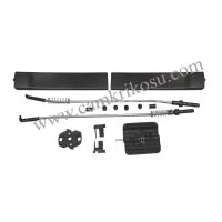 VOLKSWAGEN CARAVELE SÜRGÜLÜ CAM TAMİR SETİ (15 parça)- (OEM CODE: 7H0847781B- 7H0847788A-7H0847787A-7H0847773-7H0847790-7H0847789)