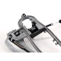 BMW X5 E53 ÖN-ARKA DIŞ KAPI KOLU ZAMAĞI SOL (OEM CODE: 51218243615)