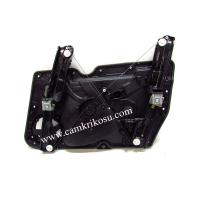 (2009-2012) VOLKSWAGEN GOLF 6 CAM KRİKO TAMİR SETİ ÖN SOL (OEM CODE: 5K0837755-5K1837729-5K0837461)
