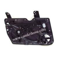 (2009-2012) VOLKSWAGEN GOLF 6 CAM KRİKO TAMİR SETİ ÖN SOL (OEM CODE: 5K0837755-5K1837729-5K0837461)