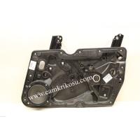 (2009-2012) VOLKSWAGEN GOLF 6 CAM KRİKO PLASTİĞİ ÖN SAĞ (OEM CODE: 5K0837756-5K1837730-5K0837462)