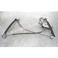 (1993-2002) SEAT İBİZA 2 COUPE CAM KRİKO TAMİR SETİ ÖN SOL (OEM CODE: 6K3837401)