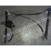 (1993-2002) SEAT İBİZA 2 COUPE CAM KRİKO TAMİR SETİ ÖN SAĞ (OEM CODE: 6K3837402)