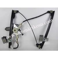 (1996-2004) SEAT İNCA CAM KRİKO TAMİR SETİ ÖN SAĞ (PLASTİK SEKMANI VE FİŞEK GERDİRMESİ) (OEM CODE: 6K4837402)