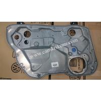 (02-08) SEAT İBİZA 3 CAM KRİKOSU TAMİR SETİ ÖN SOL (OEM CODE: 6L4837751-6L4837755)