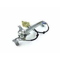 (2009->>) RENAULT MEGANE 3 CAM KRİKO TAMİR SETİ ARKA SOL (OEM CODE: 827210003R)