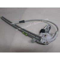 (1996-2003) RENAULT SCENIC SPİRALLİ CAM KRİKO TAMİR SETİ ARKA SOL (MOTOR KAPAKLI) (OEM CODE: 7700437156-8200044416)