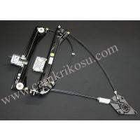 (2014- >>  )  AUDİ TT MK 3 TYP 8S CAM KRİKOSU TAMİR SETİ ÖN SOL (OEM CODE: 8S0837461)