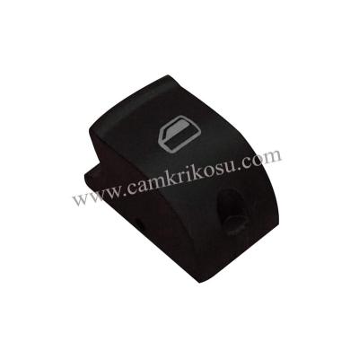 AUDİ A4 (2002-2008) TEKLİ CAM DÜĞME KAPAĞI (OEM CODE: 8E0959855)