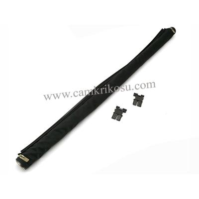 AUDİ Q3-Q5 SUNROOF PERDESİ (RENK:SİYAH) (1K9 877 307 A,5ND 877 307)