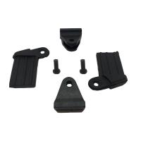 BMW E 34 (1988-1994) ARKA CAM MAKAM PERDESİ TAMİR SETİ(4 PARÇA)