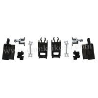 BMW E36 SUNROOF SPİRAL AYAĞI SOL-SAĞ SET