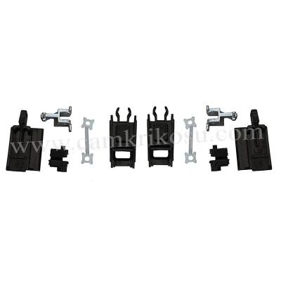BMW E36 SUNROOF SPİRAL AYAĞI SOL-SAĞ SET