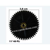 BMW E39 ARKA PERDE DİŞLİSİ