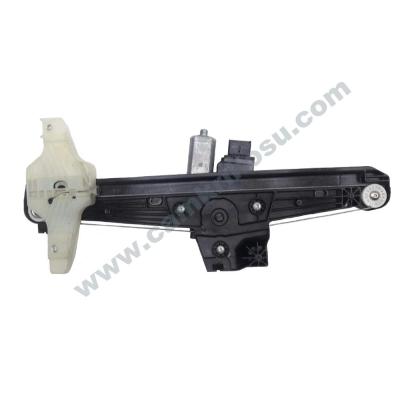PEUGEOT RİFTER (2019-> ) ÖN SOL CAM KRİKOSU OEM:9830335380