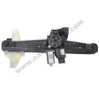 CİTROEN BERLİNGO (2019-> ) ÖN SOL CAM KRİKOSU OEM:9830335380