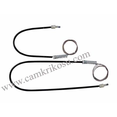 DAF CF CAM KRİKO TELİ SOL-SAĞ (OEM CODE: 1779727-1779728)