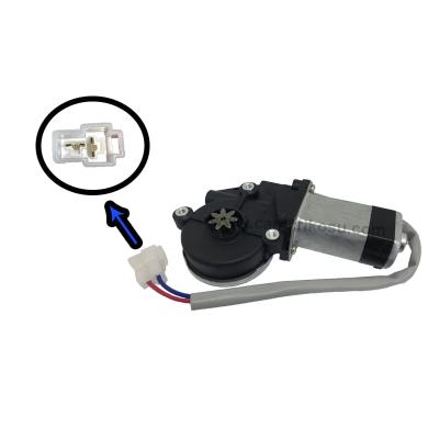 FORD RANGER (1999 - 2011) ÖN SOL CAM KRİKO MOTORU (OEM CODE: 8621002831)