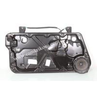 (1997-2010) VOLKSWAGEN NEW BEETLE CAM KRİKOSU TAMİR SETİ ÖN SOL (OEM CODE: 1C0837655)