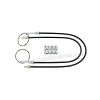 IVECO STRALİS (2014 - >>) CAM KRİKO TELİ SOL-SAĞ (OEM: 5801321873-5801321875)