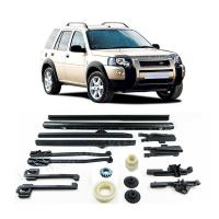 LAND ROVER FREELANDER SUNROOF TAMİR TAKIMI (17 PARÇA)