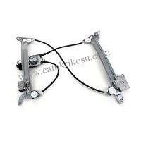 (2002-2008) RENAULT MEGANE 2 CABRİO CAM KRİKOSU TAMİR SETİ ÖN SAĞ (OEM CODE: 8201010931)