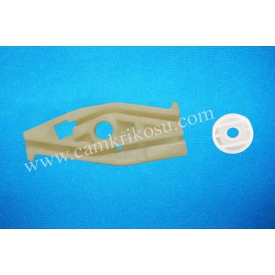 PEUGEOT 206 CC CAM KRİKO PLASTİĞİ ARKA SAĞ (OEM CODE: 9636597280)