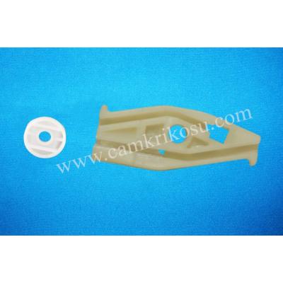 PEUGEOT 206 CC CAM KRİKO PLASTİĞİ ARKA SOL (OEM CODE: 9636597380)