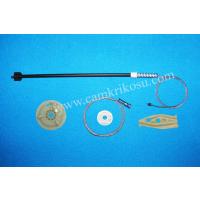 PEUGEOT 206 CC CAM KRİKOSU TAMİR SETİ ARKA SOL (OEM CODE: 9636597380)