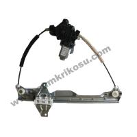 CİTROEN C-ELYSEE (2012 - > ) ÖN SOL CAM KRİKOSU OEM:9674412480