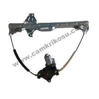 CİTROEN C-ELYSEE (2012 - > ) ÖN SOL CAM KRİKOSU OEM:9674412480