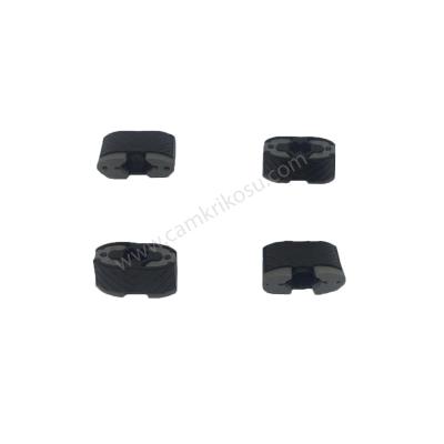 RENAULT SCENİC 3 SUNROOF (ŞİPİDAK) AYAK BADEMİ (4 ADET) (7701209744)