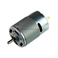 RS-775SF (TN1115125) EL FRENİ MOTORU,ORİJİNAL MABUCHI
