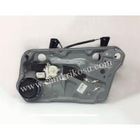 (1997-2003) W 005-KM-RST VOLKSWAGEN GOLF 4-BORA CAM KRİKOSU TAMİR SETİ ÖN SAĞ (KAPAKLI & METAL AYAKLI ) (OEM CODE: 1J4837462)