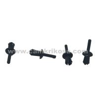 SKODA FABİA OCTAVİA DAVLUMBAZ KLİPSİ 25 ADET OEM:N0385012