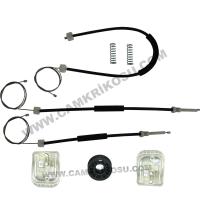 SEAT TOLEDO 4 CAM KRİKO TAMİR SETİ ÖN SOL