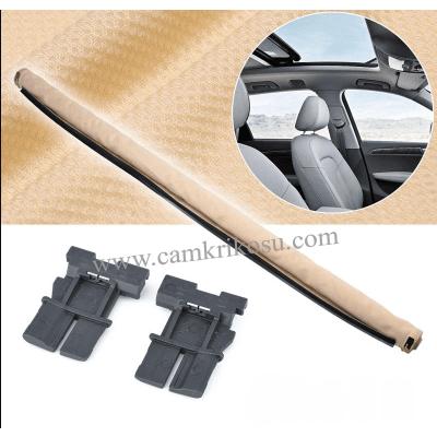 SKODA YETİ SUNROOF PERDESİ (RENK:BEJ) (1K9 877 307 A,5ND 877 307)